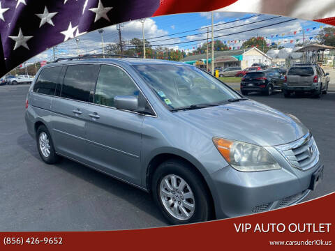 2009 Honda Odyssey for sale at VIP Auto Outlet in Bridgeton NJ