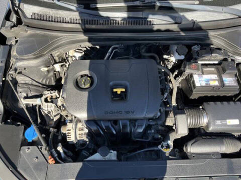 2019 Hyundai Elantra