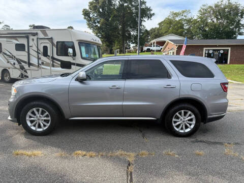 2019 Dodge Durango Pursuit
