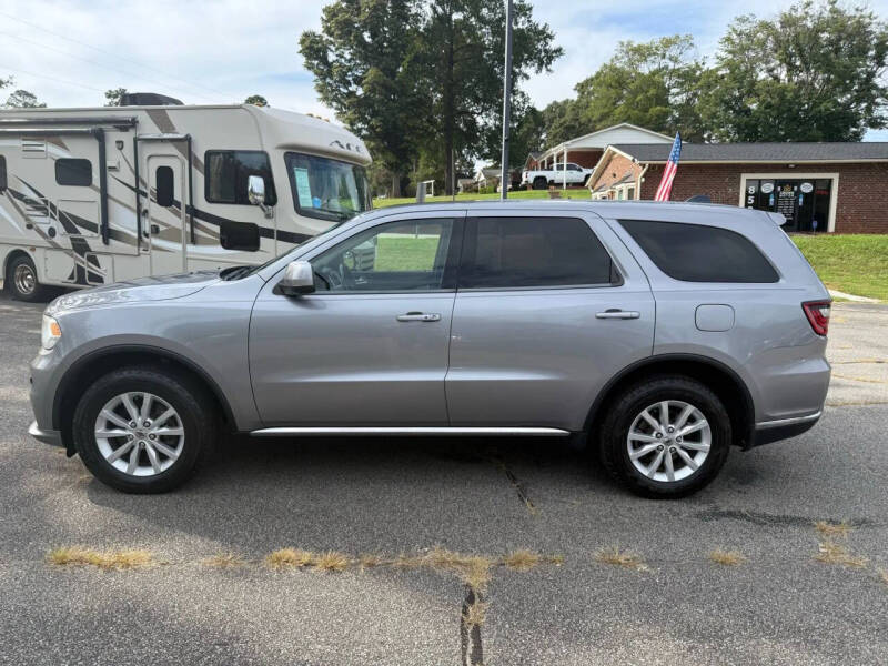 2019 Dodge Durango Pursuit
