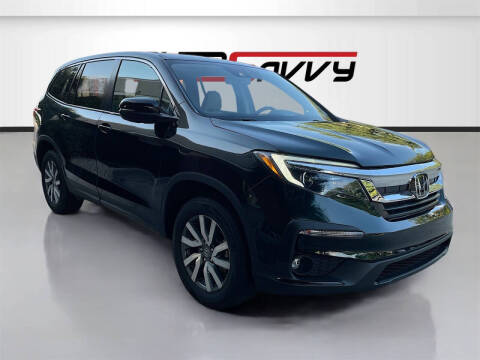 2021 Honda Pilot EX-L