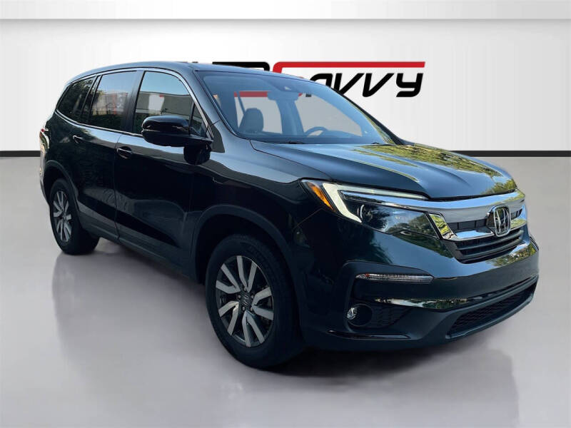 2021 Honda Pilot EX-L