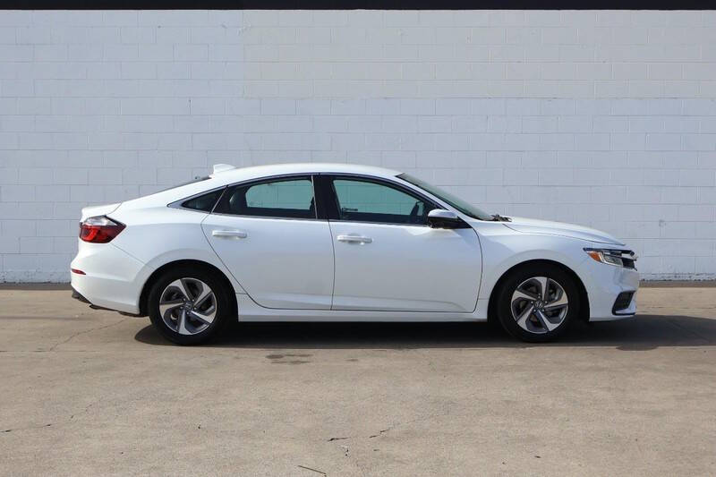 2020 Honda Insight EX