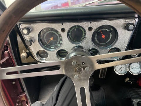 1967 Chevrolet C/K 10 Series