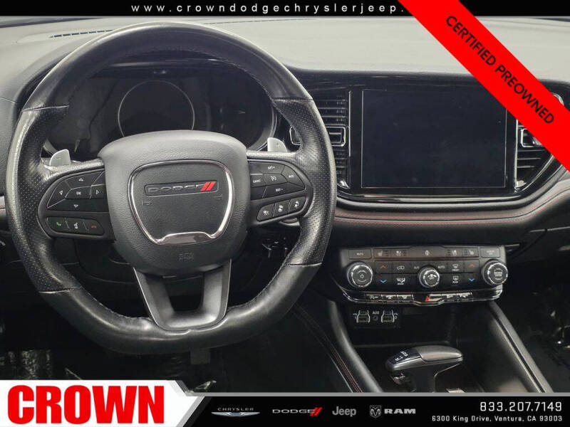 2024 Dodge Durango GT Plus