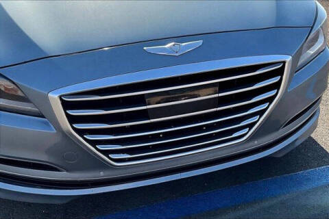 2015 Hyundai Genesis