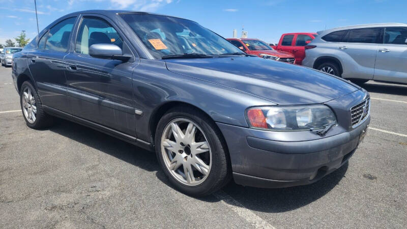 2004 Volvo S60 for sale at Sand Mountain Motors in Fallon NV