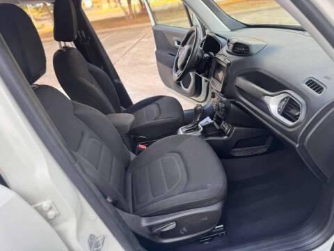 2019 Jeep Renegade Latitude