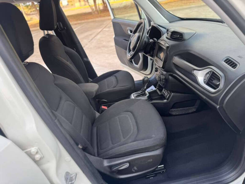 2019 Jeep Renegade Latitude