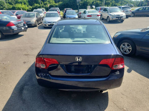 2008 Honda Civic LX