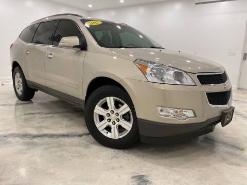 2012 Chevrolet Traverse for sale at Auto House of Bloomington in Bloomington IL