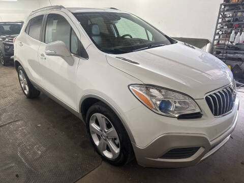 2016 Buick Encore