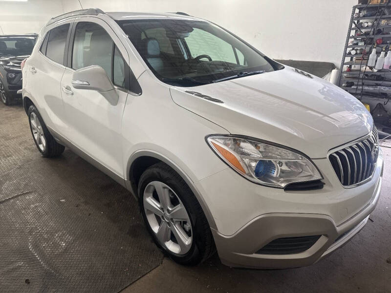 2016 Buick Encore
