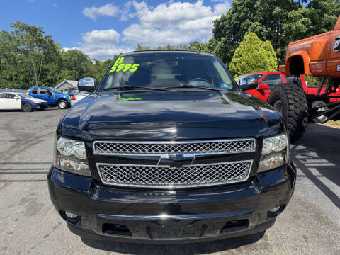 2011 Chevrolet Tahoe LT