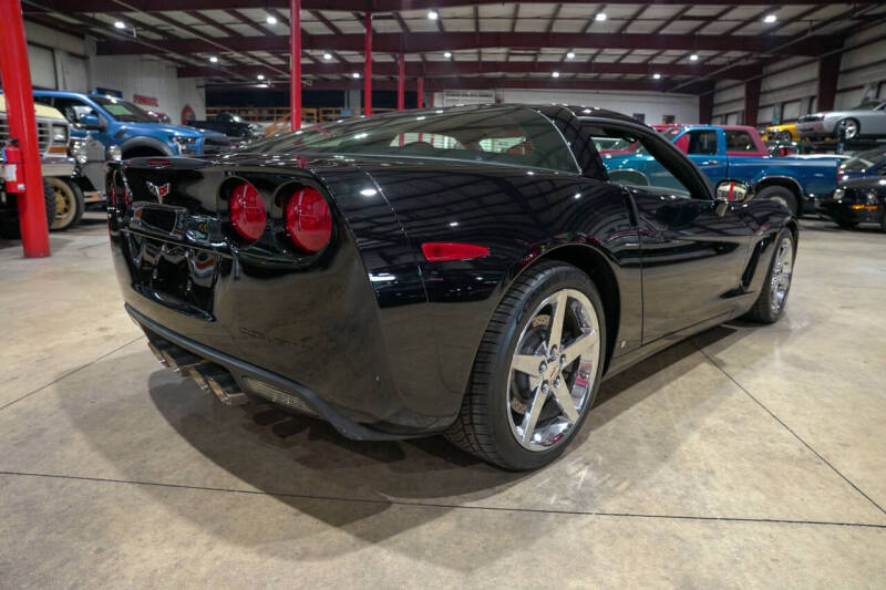 2007 Chevrolet Corvette