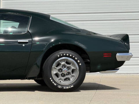 1973 Pontiac Trans Am