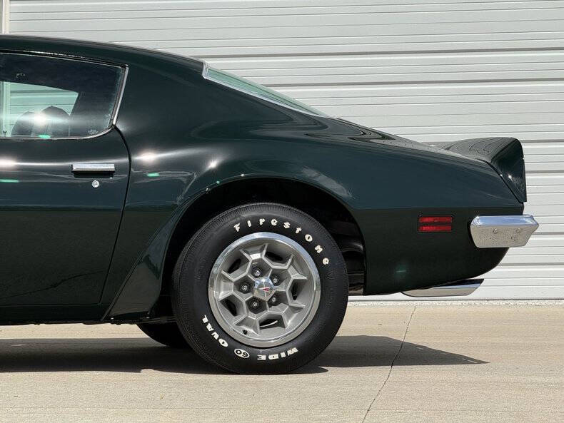 1973 Pontiac Trans Am