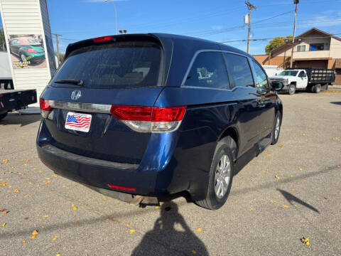 2016 Honda Odyssey EX