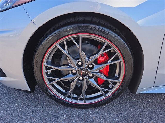 2026 Chevrolet Corvette Stingray