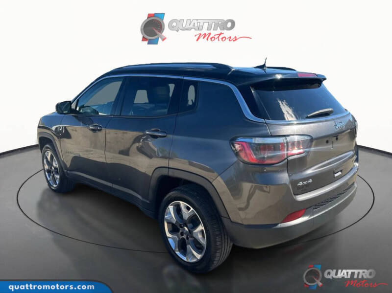 2019 Jeep Compass Limited