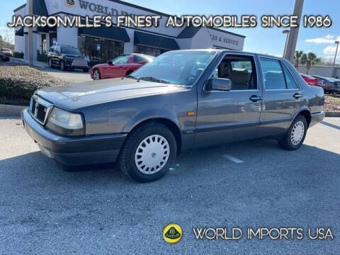 1991 Lancia Thema