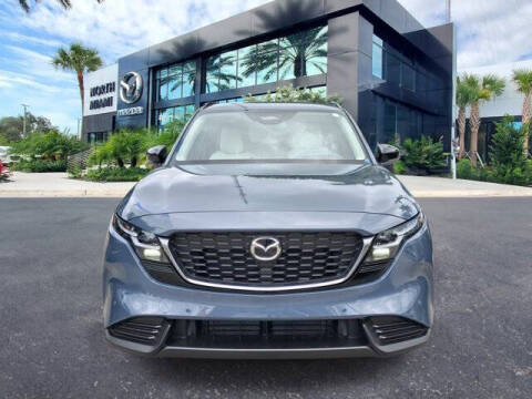2026 Mazda CX-5 2.5 S Preferred