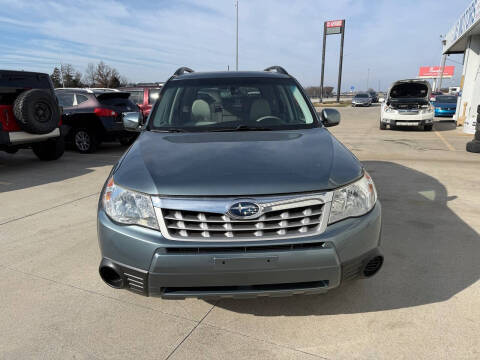2013 Subaru Forester 2.5X Premium