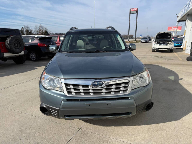 2013 Subaru Forester 2.5X Premium