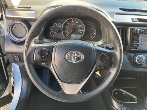 2016 Toyota RAV4 LE
