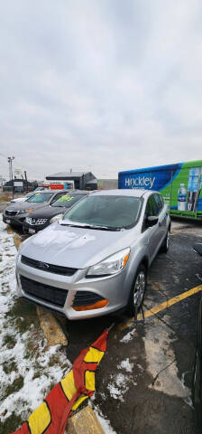 2014 Ford Escape for sale at Chicago Auto Exchange in South Chicago Heights IL