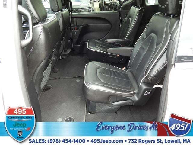 2025 Chrysler Pacifica Limited