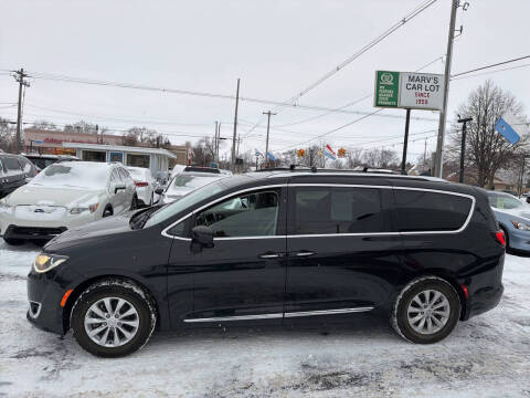 2018 Chrysler Pacifica Touring L