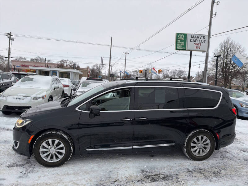 2018 Chrysler Pacifica Touring L