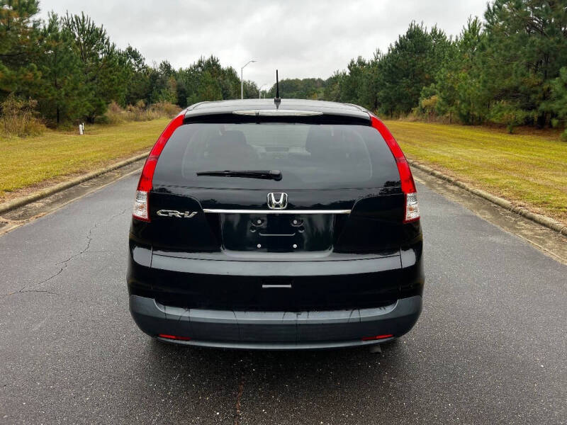 2013 Honda CR-V EX