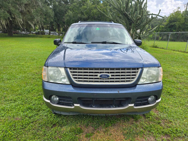 2004 Ford Explorer Eddie Bauer