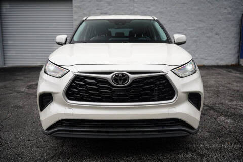 2021 Toyota Highlander L