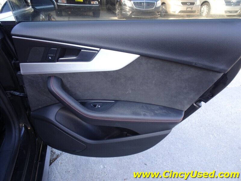 2018 Audi S5 Sportback 3.0T quattro Premium Plus