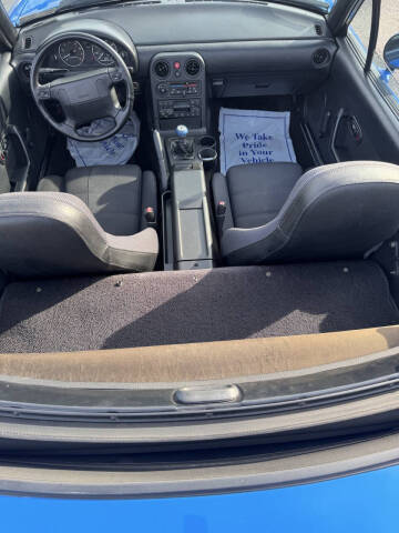 1990 Mazda MX-5 Miata