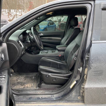 2015 Dodge Durango SXT