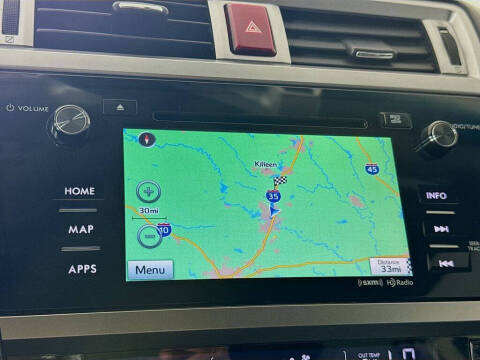 2015 Subaru Outback 2.5i Limited