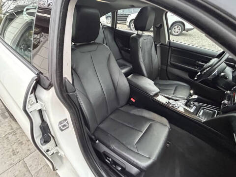 2015 BMW 4 Series 428i xDrive Gran Coupe