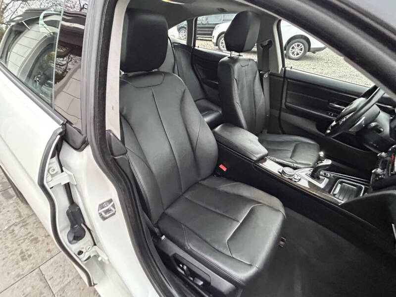 2015 BMW 4 Series 428i xDrive Gran Coupe