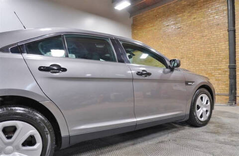 2014 Ford Taurus Police Interceptor