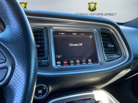 2021 Dodge Challenger GT