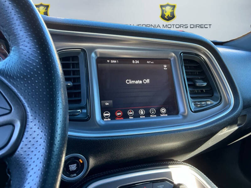 2021 Dodge Challenger GT