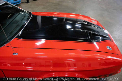 1973 Ford Mustang