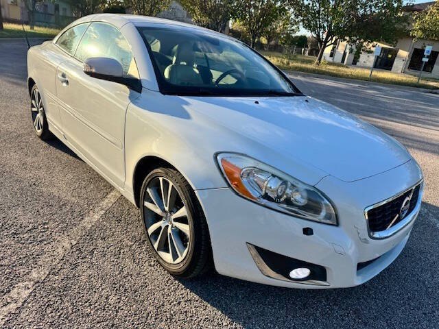 2013 Volvo C70 T5