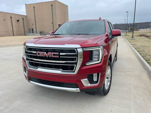 2022 GMC Yukon XL for sale at WILSON AUTOMOTIVE in Harrison AR