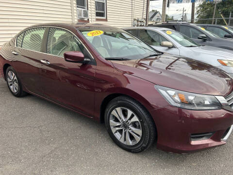 2013 Honda Accord LX