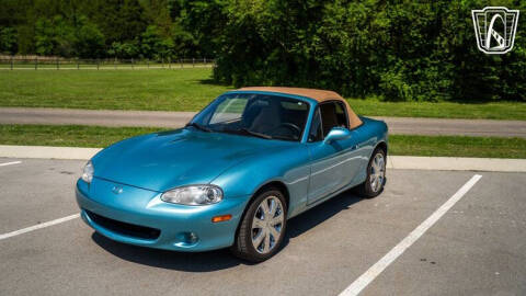 2001 Mazda MX-5 Miata